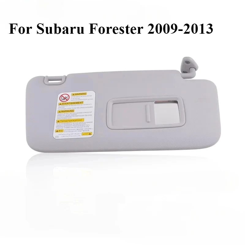 

Sun Visor For Subaru Forester 2009-2013 Side Shade Sunvisor With Mirror Sunshade Cover Shade Sun Visor