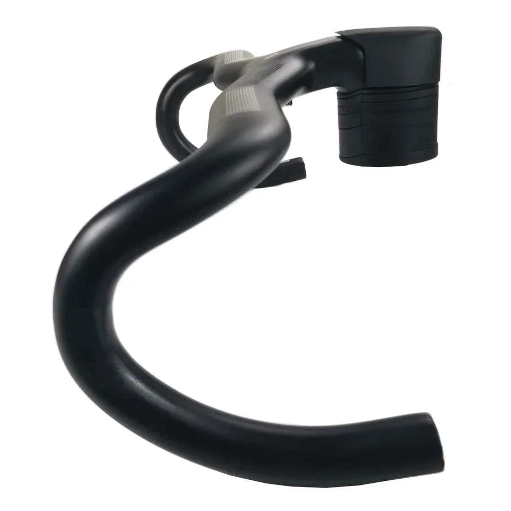 SYNCROS Strong T800 Carbon Internal Cable integrierte Aero Road Bike Handlebars UD 380~440mm*80~110mm bicycle accessories
