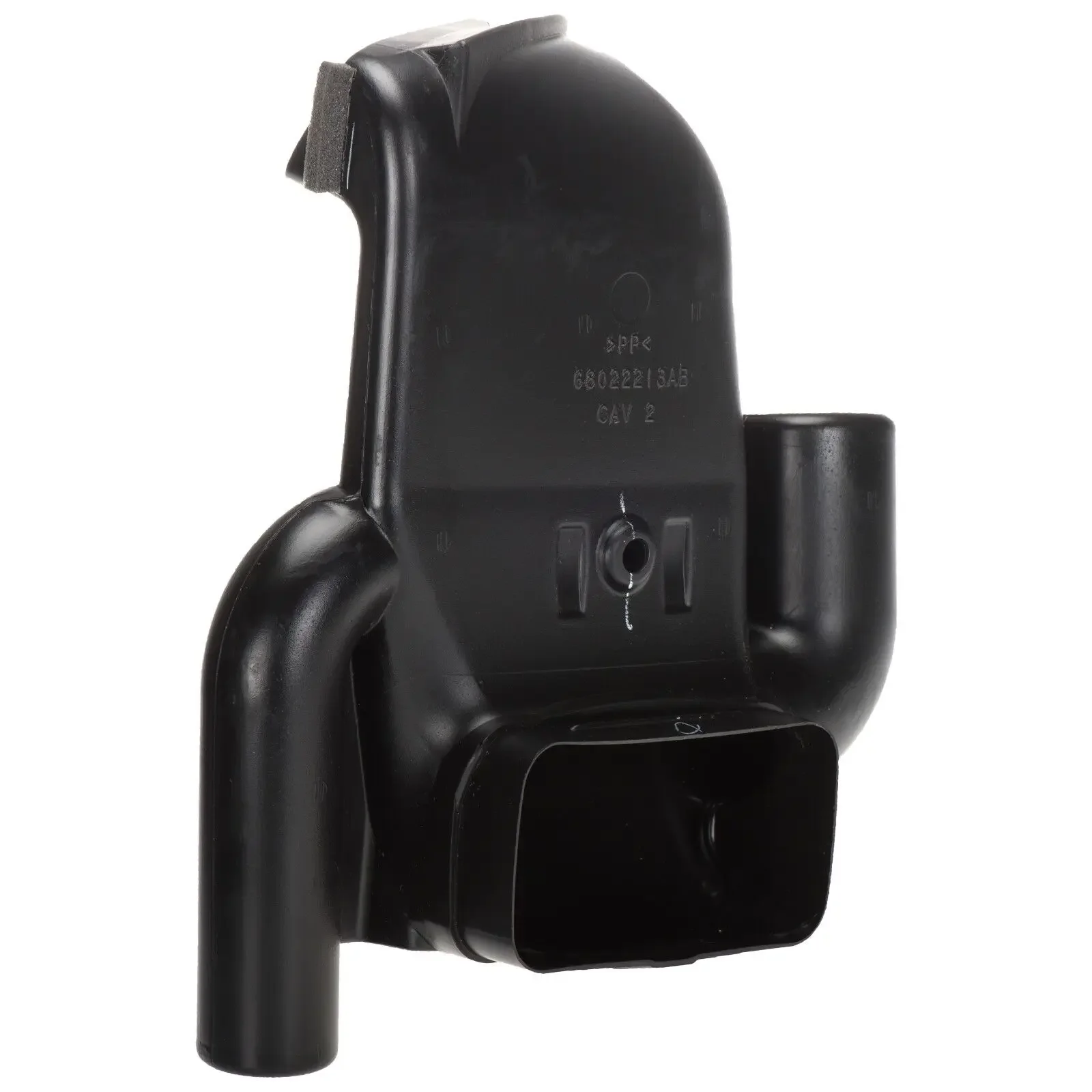 Durango-エアクリーナーのダクトチューブ、11-22グランドカリーデュランゴ3.6lおよび5.7l、68022213abに適合