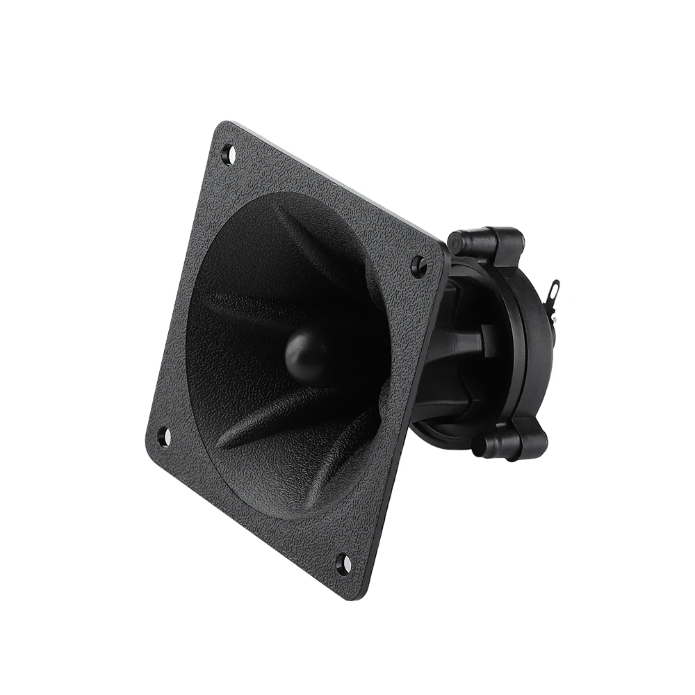 مكبر صوت AIYIMA-Treble كهروضغطية ، 85 مللي متر ، صفارة سيراميك ، مكبر صوت صوتي ، لتقوم بها بنفسك BT ، مسرح منزلي ، HiFi ، 1 قطعة