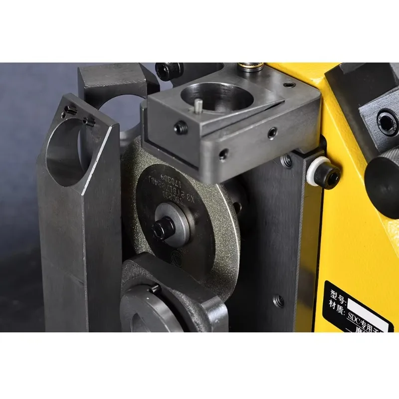 Portable Mill Re-sharpener with 4-14mm Grinding Range Motor As Core Component Sharpening Milling Machine MR-X6