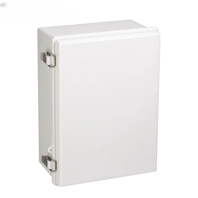 

IP68 Waterproof Electrical Plastic Enclosure Junction Box With Hinge