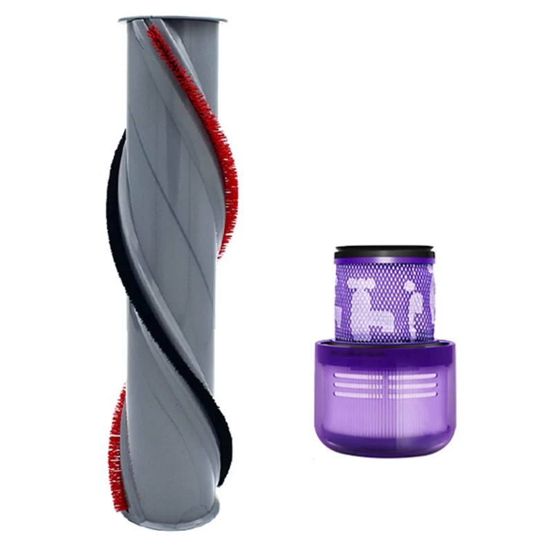 

Сменный комплект для Dyson, ручной беспроводной пылесос с прямым приводом, роликовая щетка, запасные части