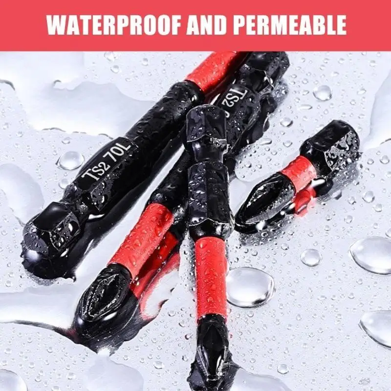 رأس مفك مغناطيسي موثوق به مع قبضة قوية لتعزيز استقرار الإلكترونيات المنزلية والإصلاحات المنزلية وظيفة التجميع Y4QC