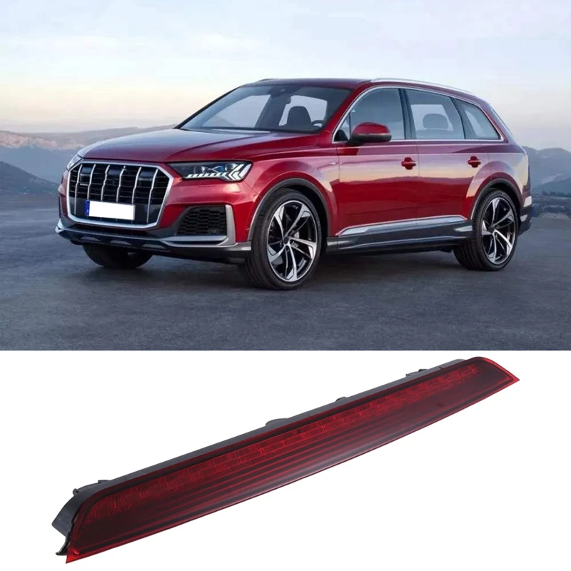 

1 Piece High Level Brake Light Third Brake Light Car Accessories 4L0945097 Automobile For Q7 2007-2016