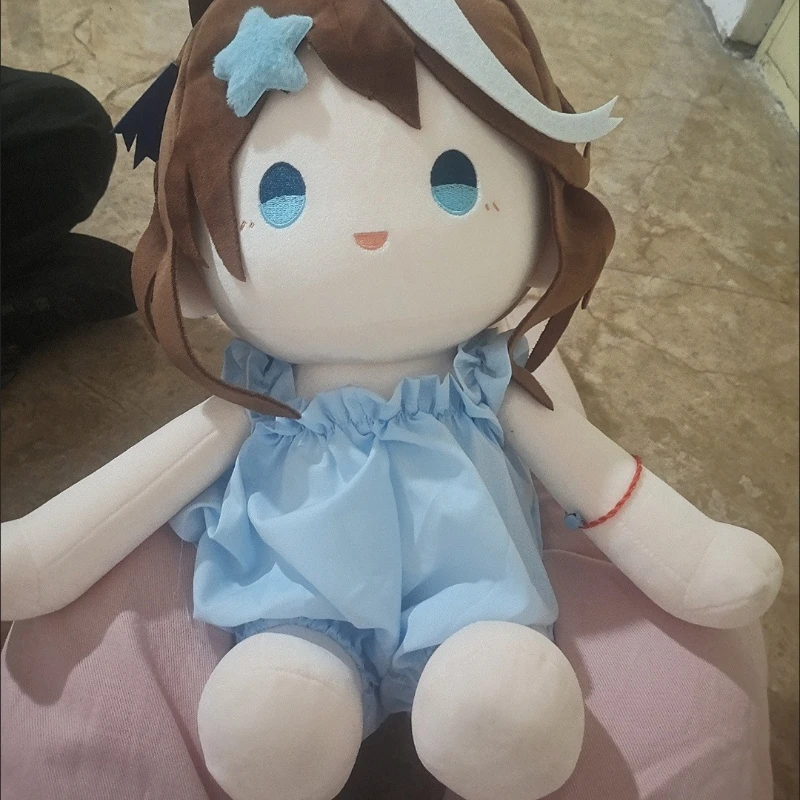 

40 см аниме игровая роль Tokai Teio Kawaii косплей хлопковая кукла тело мультфильм сидячие мягкие плюшевые милые игрушечные фигурки фанаты подарок