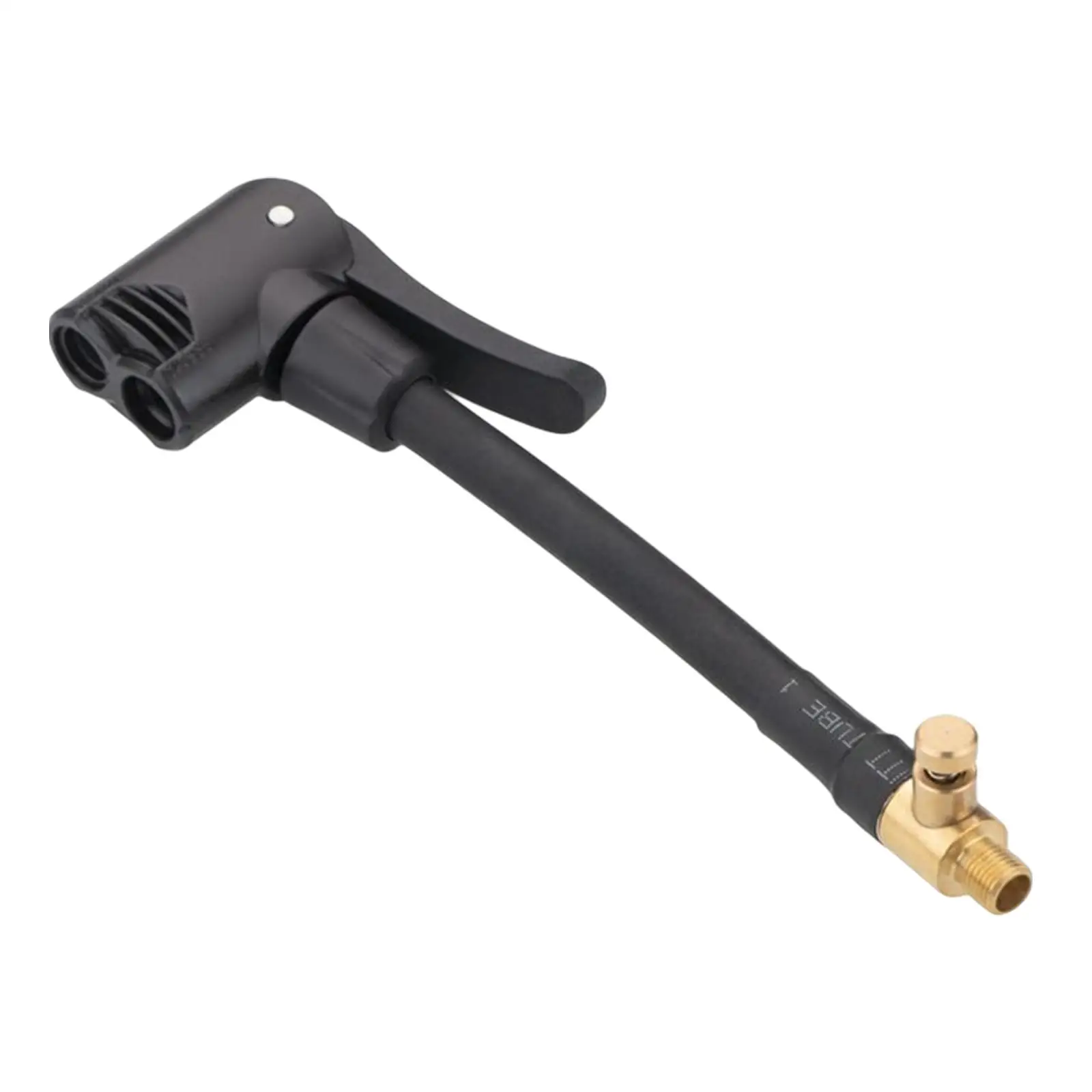 Car Tire Air Inflator Hose Inflator Pump Extension Connection Universal Fitting for and Daily Use Use Under 300PSI