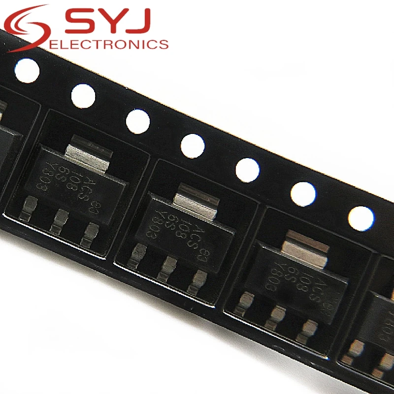 5PCS ACS108-6SN ACS1086S LM2940IMP-5.0 L53B BFG196 TLE4266G 4266G BSP452 BFP420 H6327 AM SOT