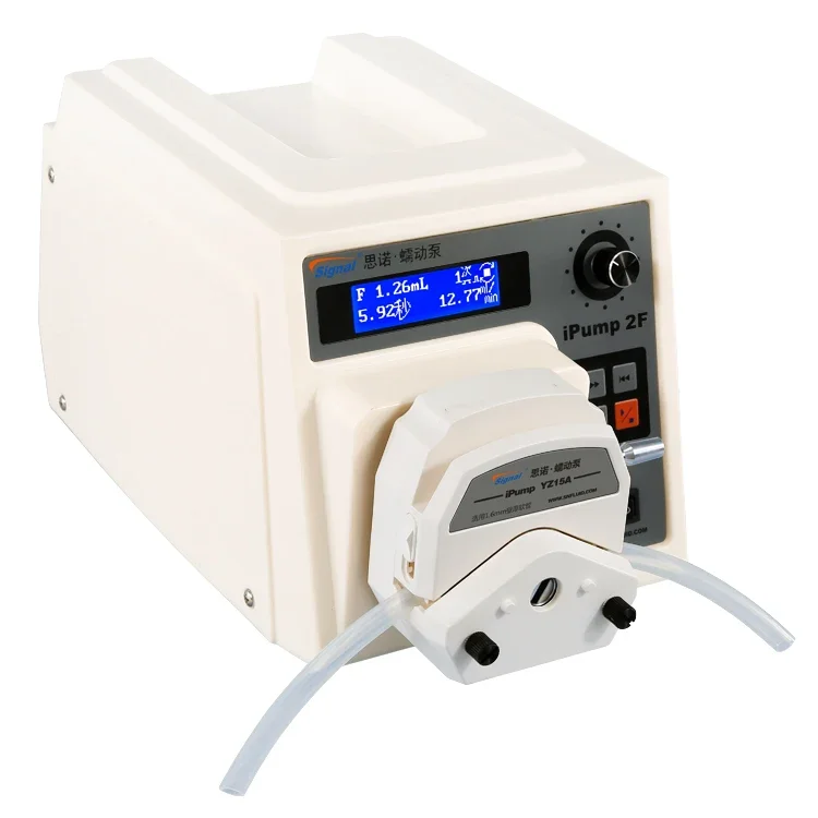 Liquid Filling Ipump Blood Infusion Peristaltic Pump Stepper Motor Medical Peristaltic Pump