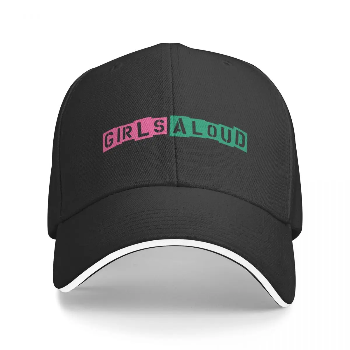 Girls Aloud - Sound of the Underground - Nadine Cole - Nicola Roberts Sarah Harding Cheryl Cole Tweedy Kimberley Wa Baseball Cap