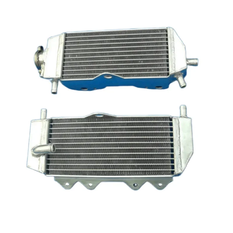 NEW L+R motorcycle  Aluminum radiator Fit Yamaha YZ125 2-stroke YZ 125 2005-2013 05 06 07 08 09 10 11 12 13