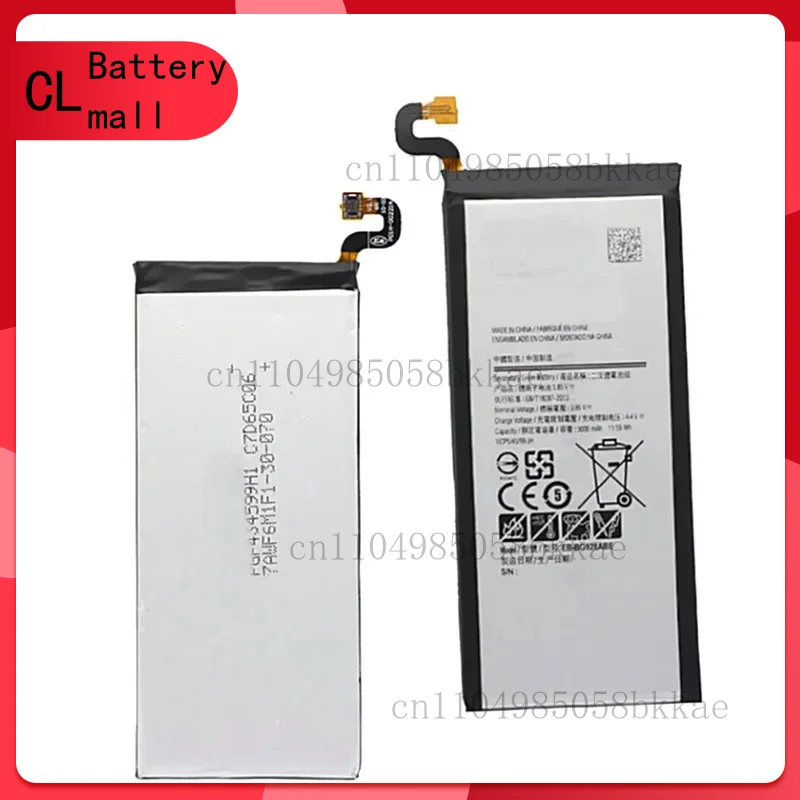 

EB-BG928ABE для GALAXY S6 Edge Plus SM-G9280 G928P G928F G928V G9280 G9287 Plus S6edge 3000 мАч аккумулятор для телефона