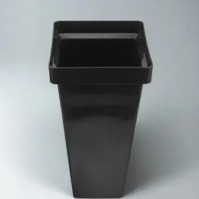 

Sturdy Water-Resistant Plastic Umbrella Storage Bucket Vertical Stand For Entryway Outdoor Space-Saving Organizer Rain Umbrella