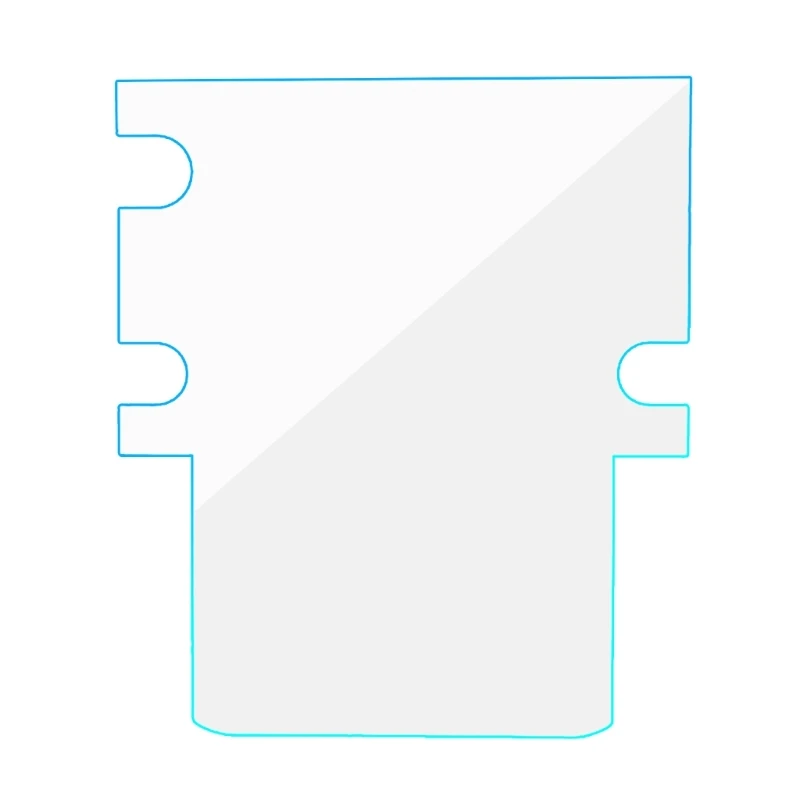 Y1UB High Response Touchscreens Protectors Film For 2019 2021 11.6
