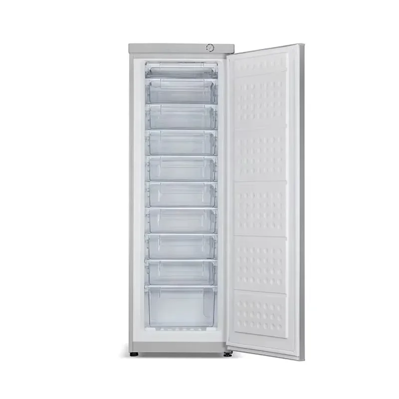 235L Household Thawing Drawer Vertical Vertical Deep Freezer