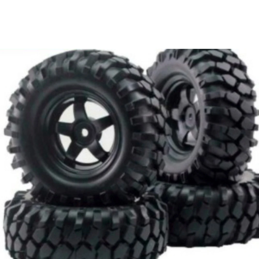 

Комплексный набор из четырех износостойких шин, разработанных для обеспечения превосходного сцепления и высокой производительности на любой местности.