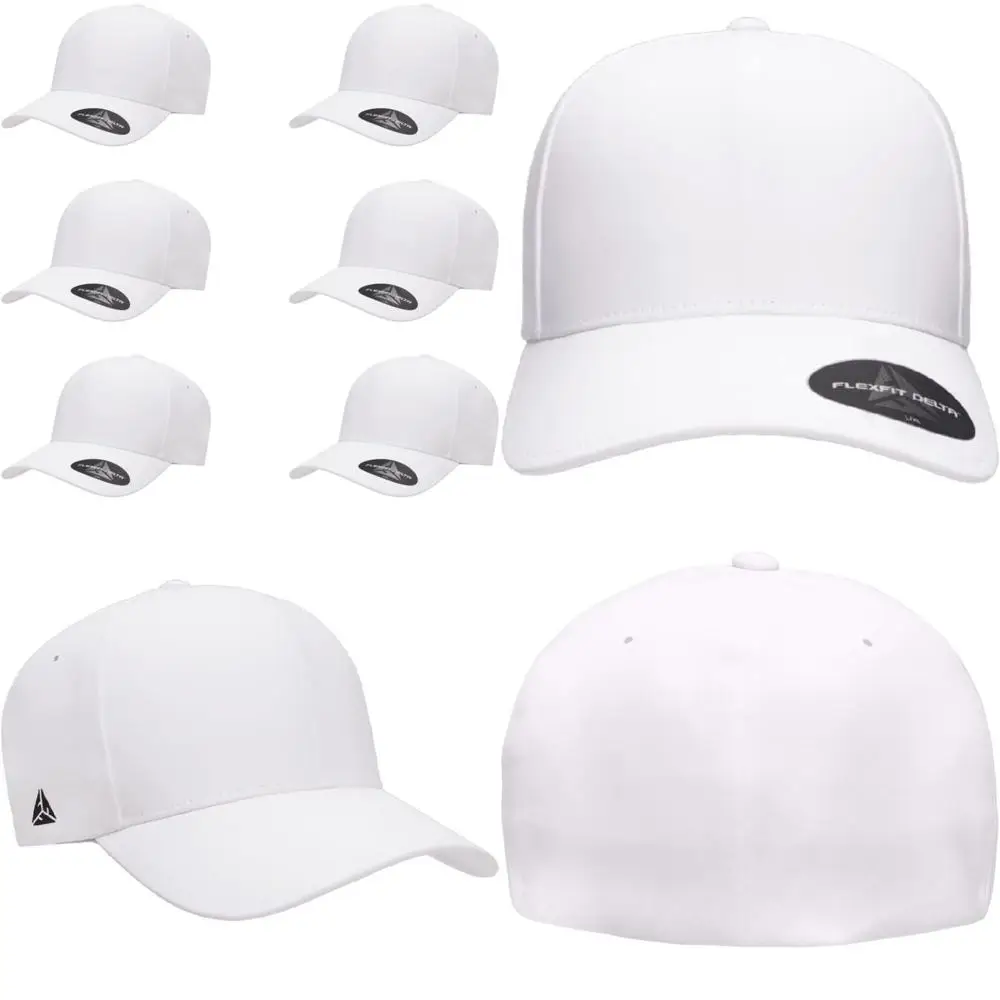 Nahtlose Stretch-Mütze mit 3-lagigem Schweißband, Großpackungen zum Großhandel