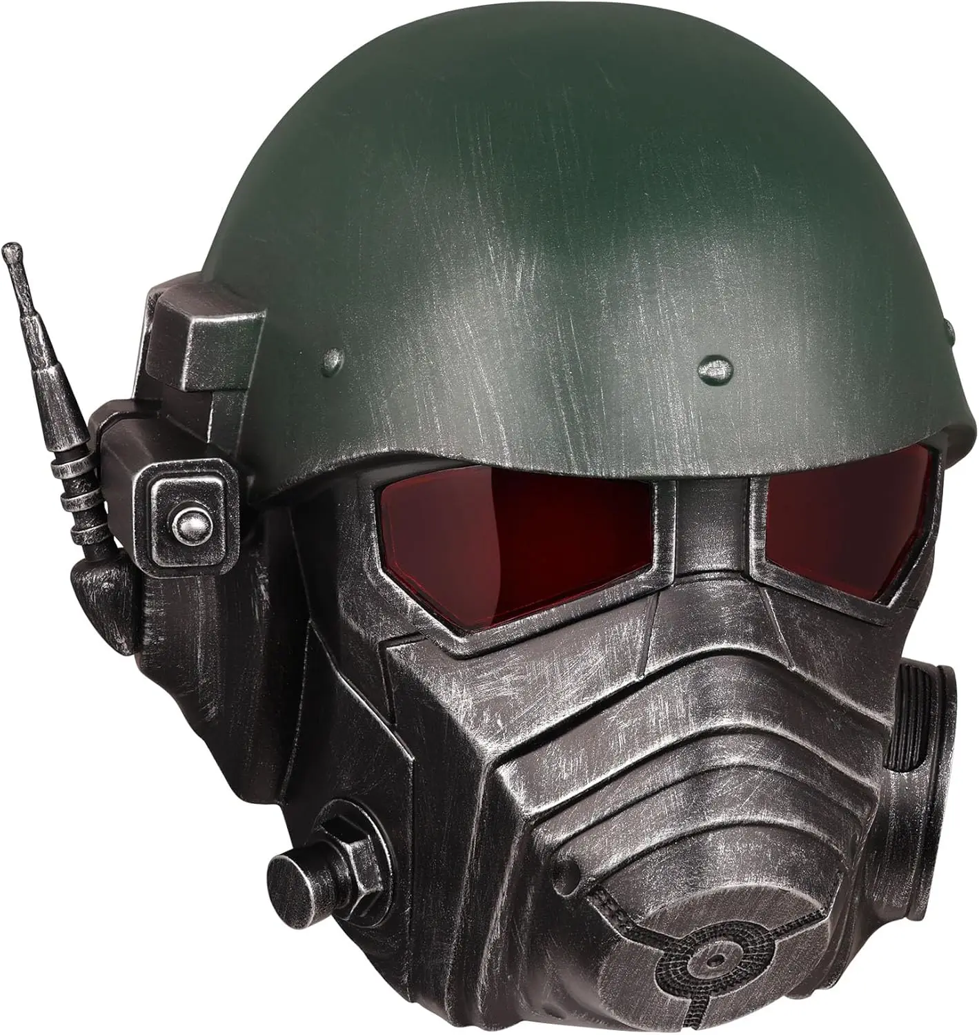 Ranger Latex Helmet Power Armor Cosplay Mask Deluxe Collectible Prop Halloween Carnival Stage Performance Costume Accessory view 3