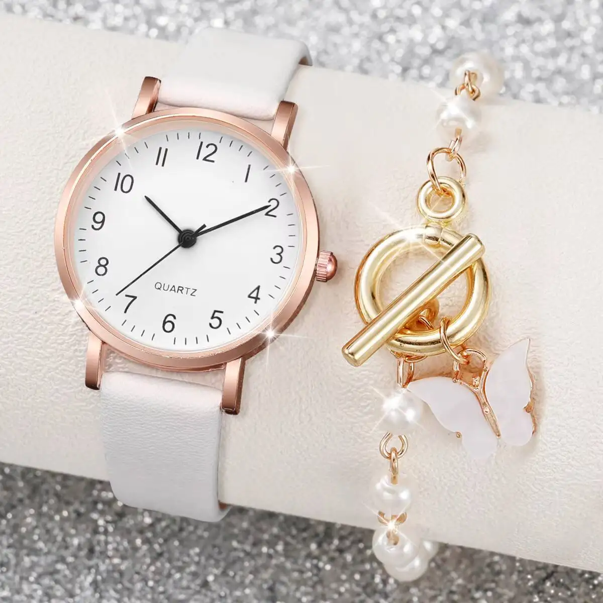 Small dial casual versatile quartz watch women's quartz watch women's quartz watch women's watch