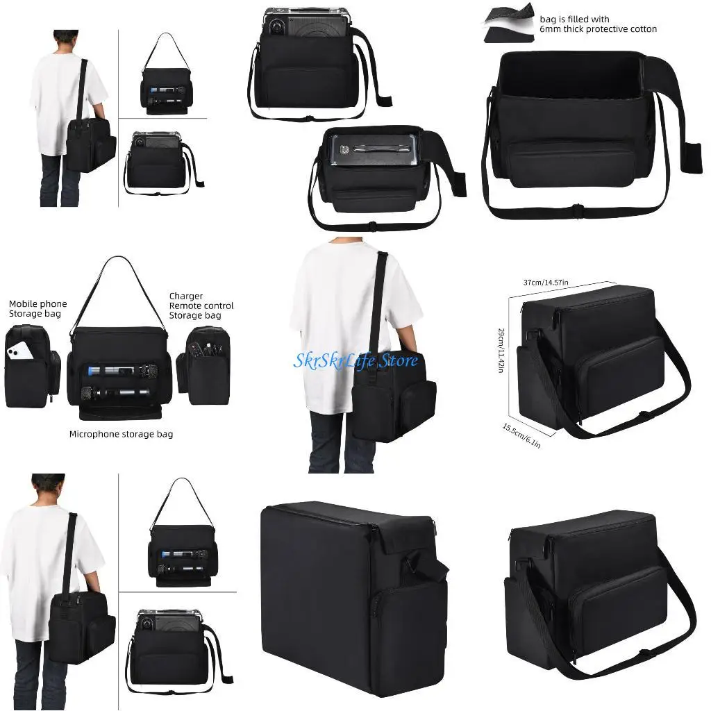 E65E Travel Carryin… - image