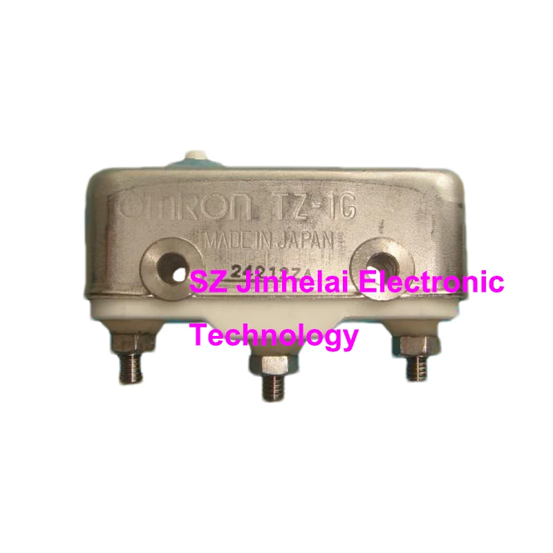 جديدة ومبتكرة اومرون ارتفاع درجة الحرارة القياسية التبديل MicroSwitches TZ-1G TZ-1GV TZ-1GV2 TZ-1GV22