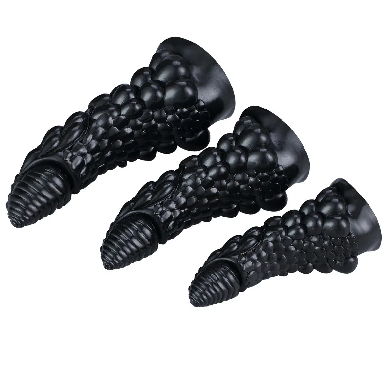 Nouveaux godes lumineux colorés et شفرات، enorme penis، نقطة G، المكونات الشرج، jouets pour femmes، gode monstre Dragon en form