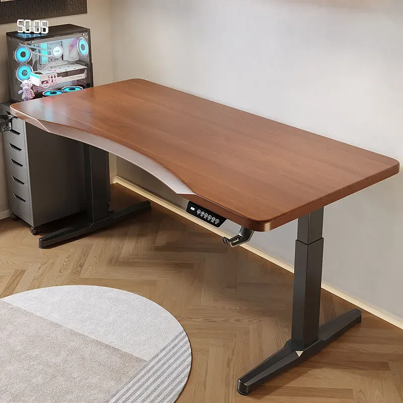 

Intelligent electric lifting table, computer table, e-sports home learning desk, office workbench