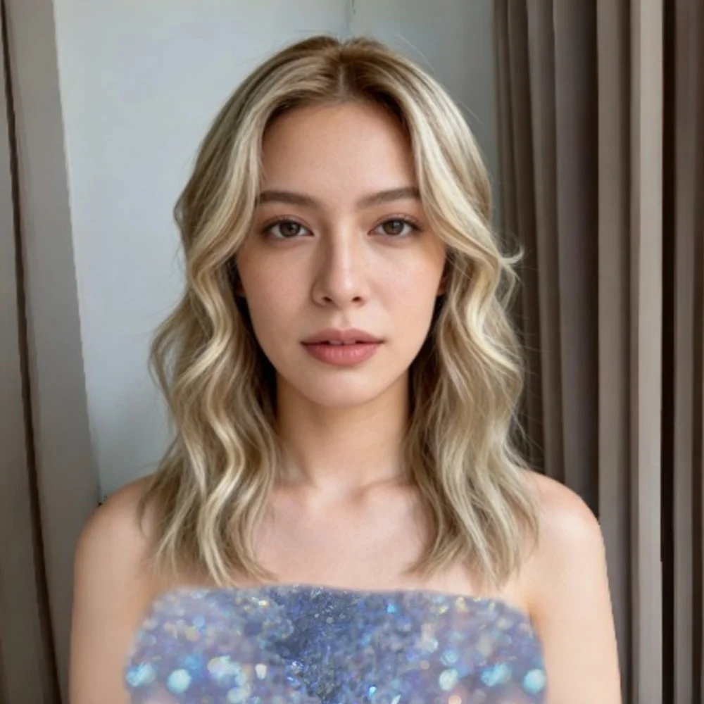 

Мягкий светлый парик с волнистыми локонами, 18 дюймов, плотность 150%, 13×4, 100% натуральные волосы, парик с кружевной передней частью, с предварительно выщипанными волосками.