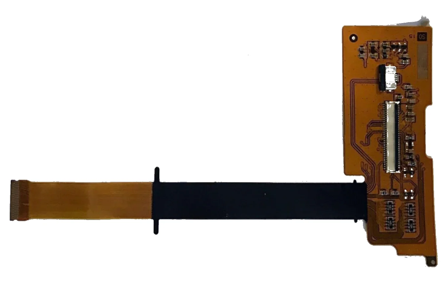 液晶ディスプレイケーブル,Nikon d750,カメラ修理アクセサリー,フレキシブルケーブル,新品