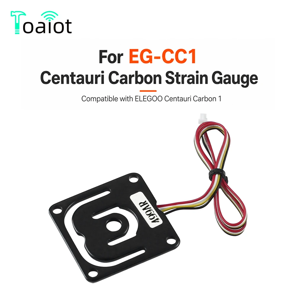 For EG-CC1 Centauri Carbon Strain Gauge High Sensitivity And Durable Strain Gauge Compatible with Centauri Carbon 1 3D Printer