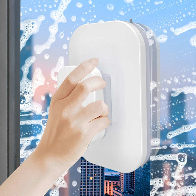 

Магнитный очиститель окон: двусторонняя щетка-стеклоочиститель для наружной очистки окон высотных зданий