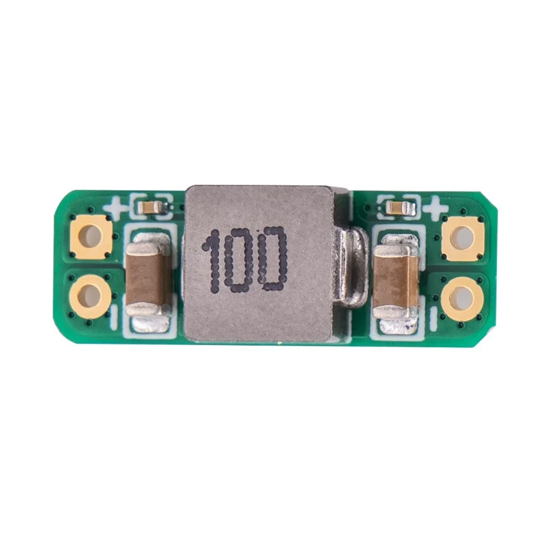 

AAAEL-1Pcs LC Filter Module 3A Built-In Reverse Polarity Protection Reduce The Effect Of Radiated Interference For FPV Drone Dur