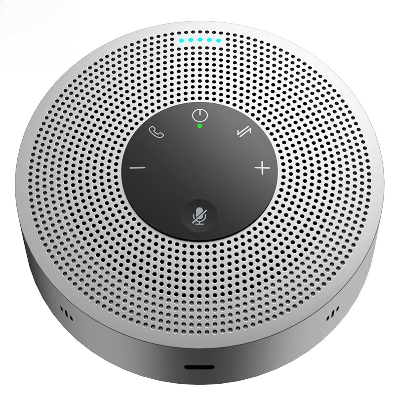 

Дистанционный сетевой голосовой звукосниматель Tencent с проводом Bluetooth/USB для компьютера и ноутбука