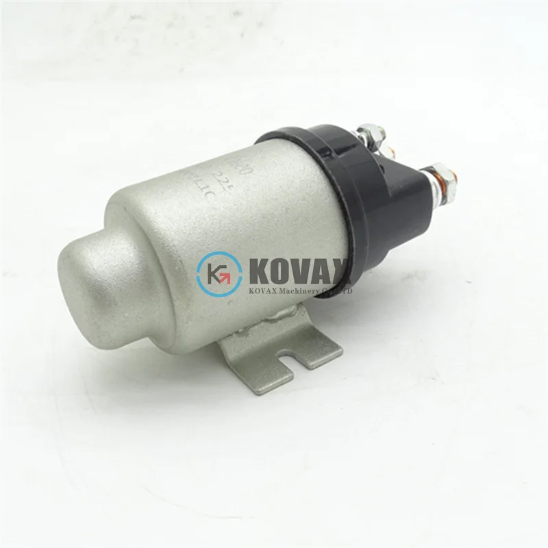

OEM 20367490 Excavator Construction Machinery Accessories EC290 Start Switch Relay VOE20367490