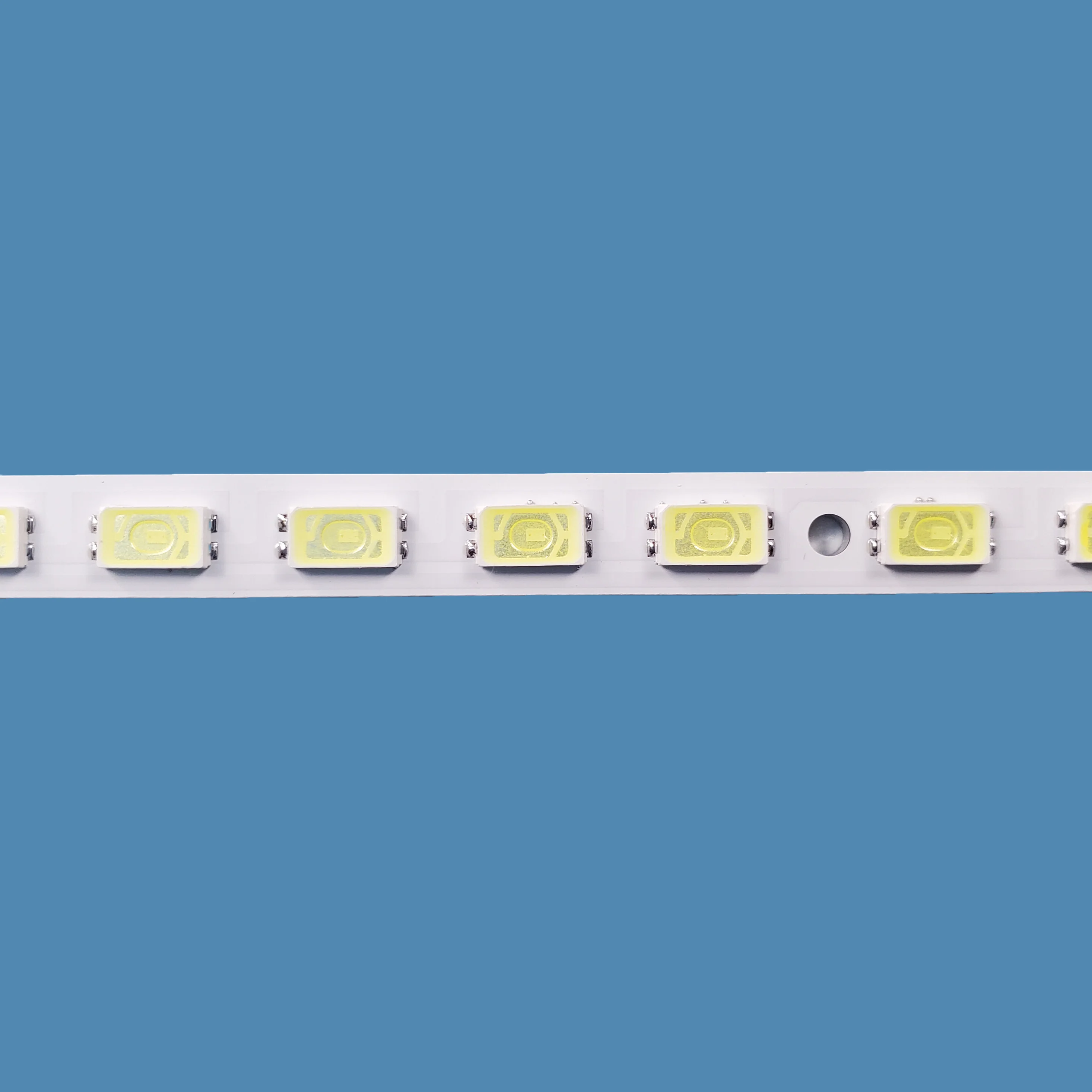 4ชิ้น54 LED แถบไฟแบล็คไลท์ทีวีจอแอลซีดีใหม่ Runtk4337tp สำหรับโซนี่ Kdl-46ex700 Kdl-46nx700