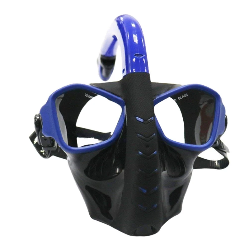 masque-de-plongee-rtente-snorkel-anti-buee-anti-fuite-design-integral-technologie-de-plongee-equipement-de-sport-aquatique-bleu