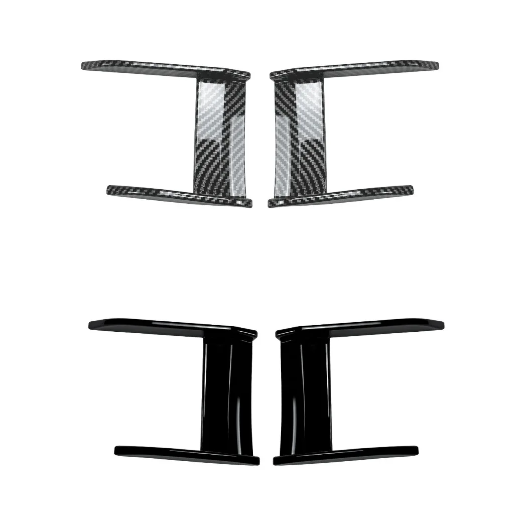 

Applicable To BMW 1 Series Bmw F40 118i 120i 2019 + MP Front Air Knife Car Sticker Exterior Accessories