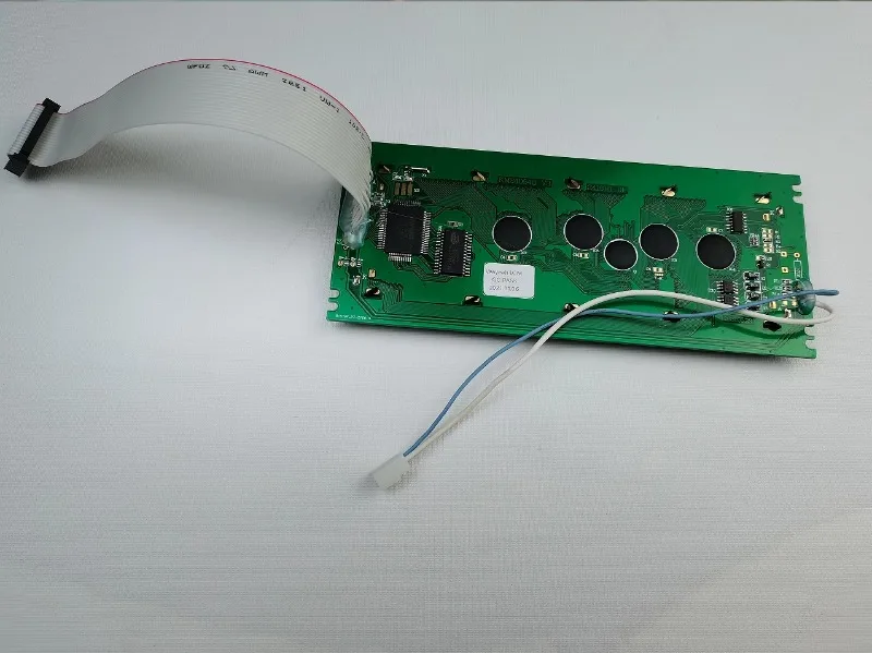 Pantalla de visualización HA80/accesorios de mano de Robot Alphard Titanxing RBD-HA80-PC4 mango de operador especial