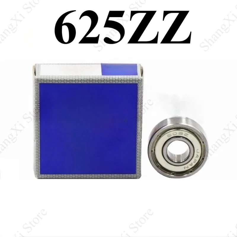 1PC Brand New 625ZZ Deep Groove Ball Bearings 5x16x5mm Fast Delivery