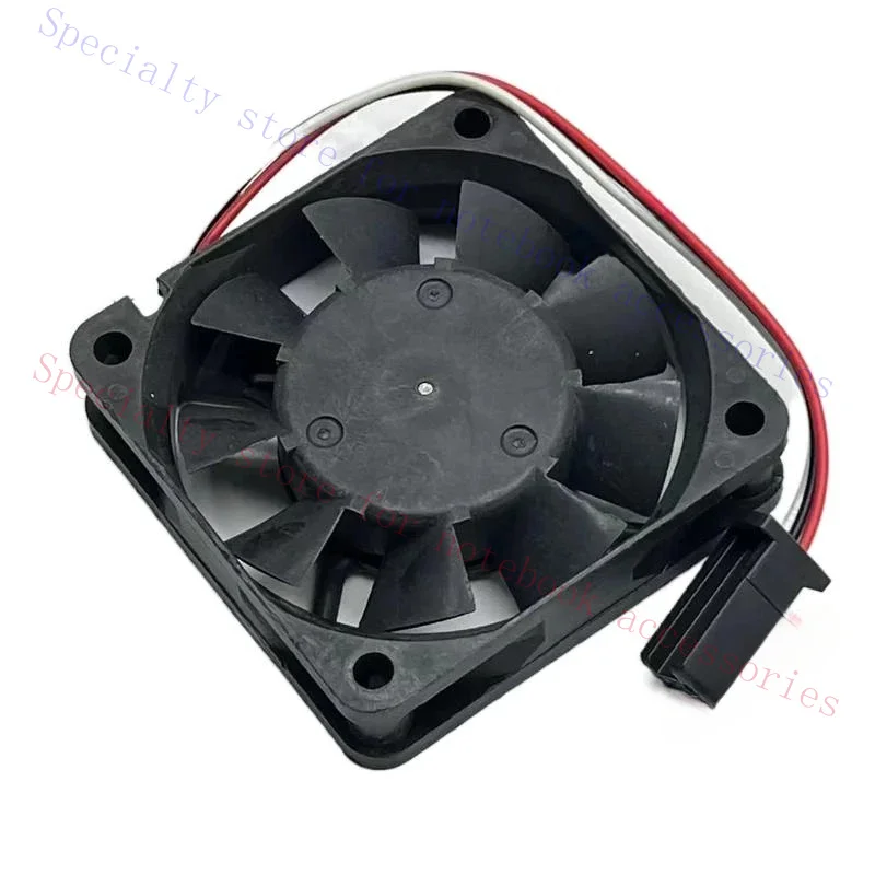 AAA+ NMB-MAT 2406VL-S5W-B79 BE1 Server Cooling Fan DC 24V 0.14A 60x60x15mm 3-Wire