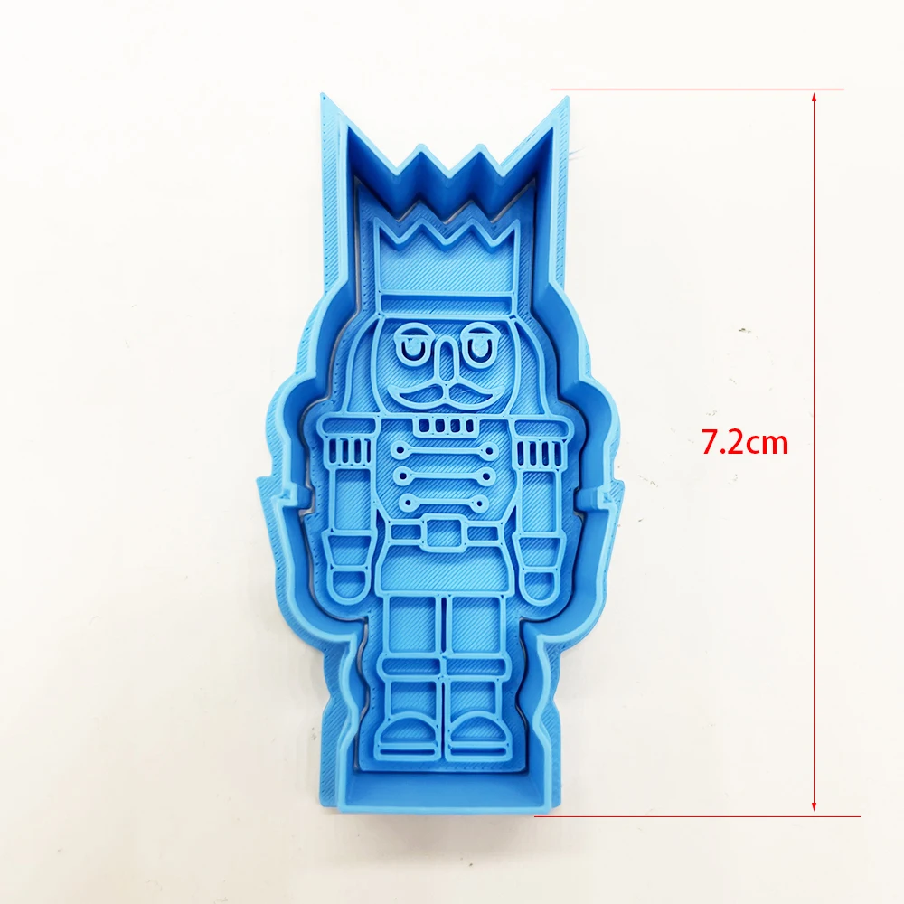 Nutcracker Cookie Cutter Soldi - Nutcracker Figurine recension och pris