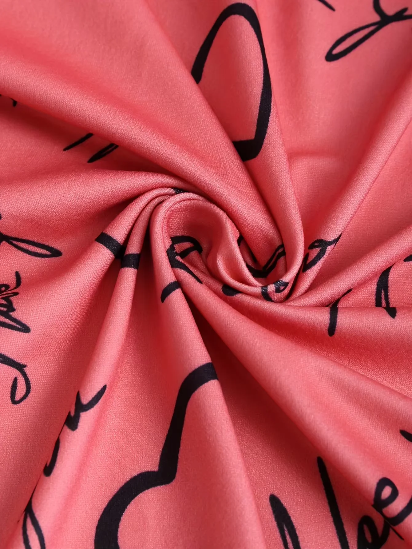 Kardigan damski plus size z nadrukiem w kształcie serca, wiosenno-jesienna, modna, codzienna odzież wierzchnia