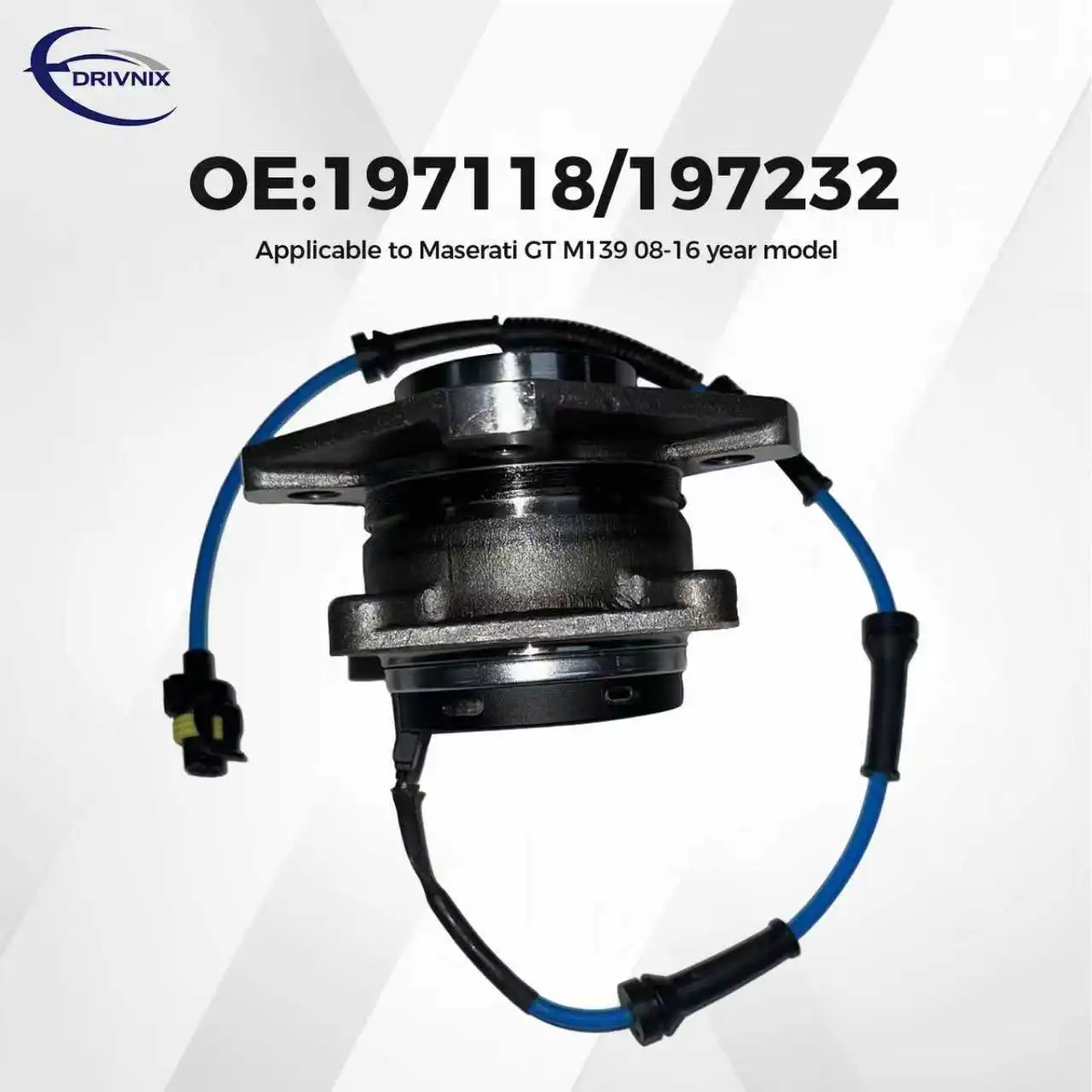 明石 High Quality Front Rear Wheel Hub Bearing 000197118 197118 For