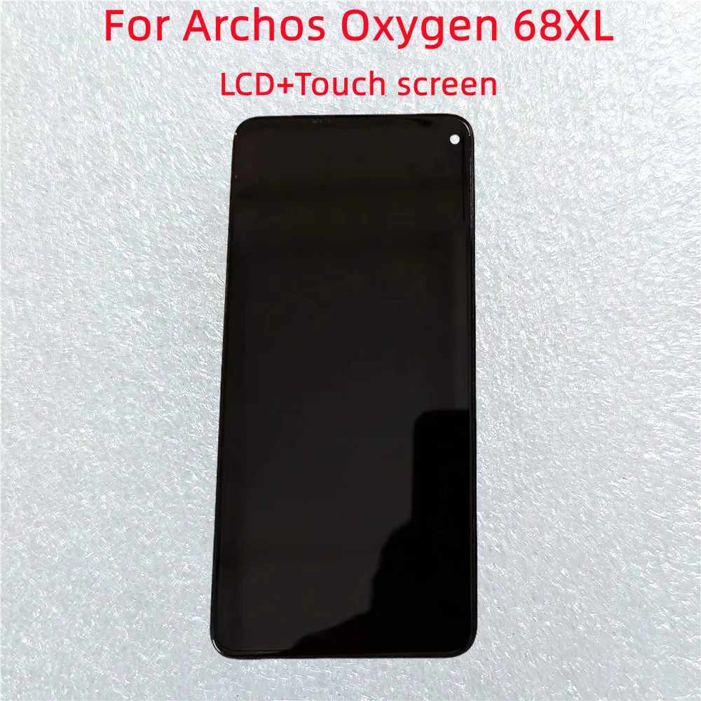 For Archos Oxygen 68XL LCD Screen For Archos Oxygen 68XL Display Touch Screen Digitizer Assembly Glass Panel Sensor Repair