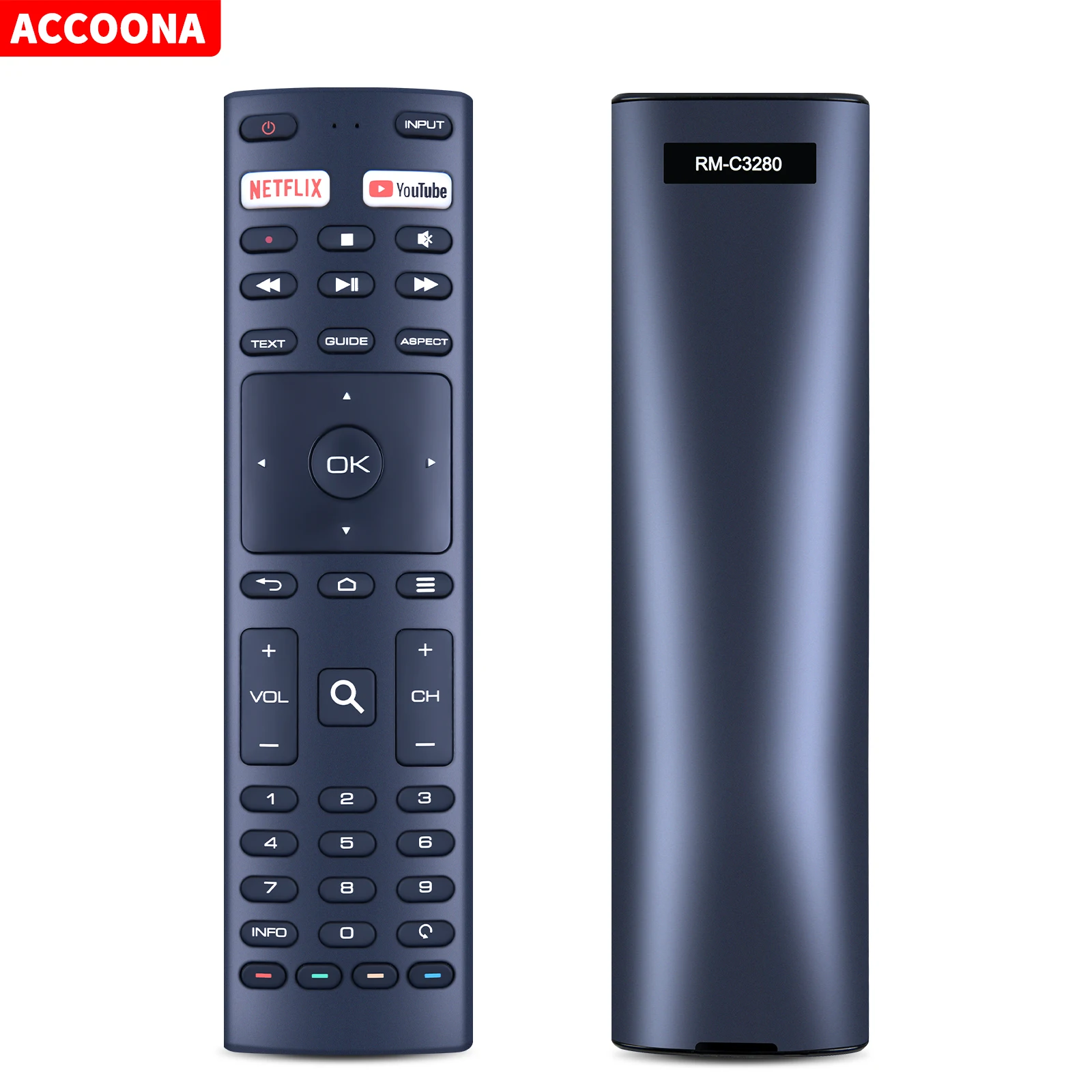 New RM-C3280 Remote…