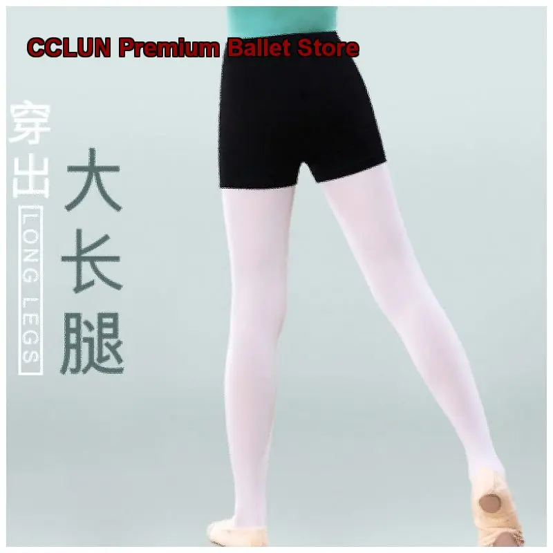 women's-dance-tight-cropped-pants-short-pants-capris-safety-pants-for-practice