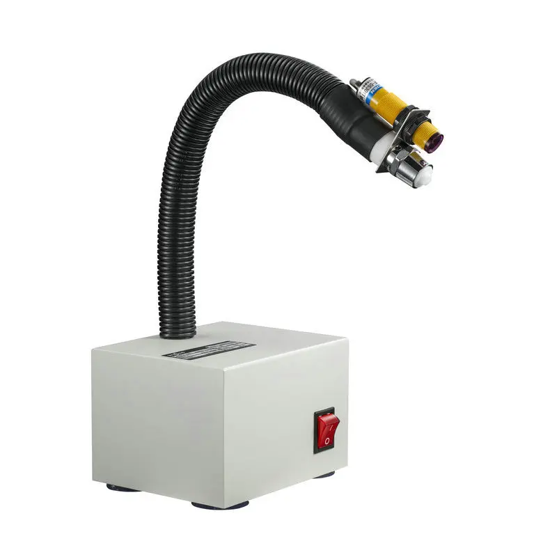 Compact Low Noise Ionizing Air Snake Adjustable Airflow ESD Air Snake for Industrial Static Elimination