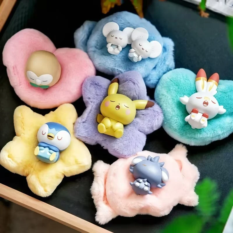 In Stock Genuine Pokemon Blind - đánh giá và giá Model Kit Pokemon