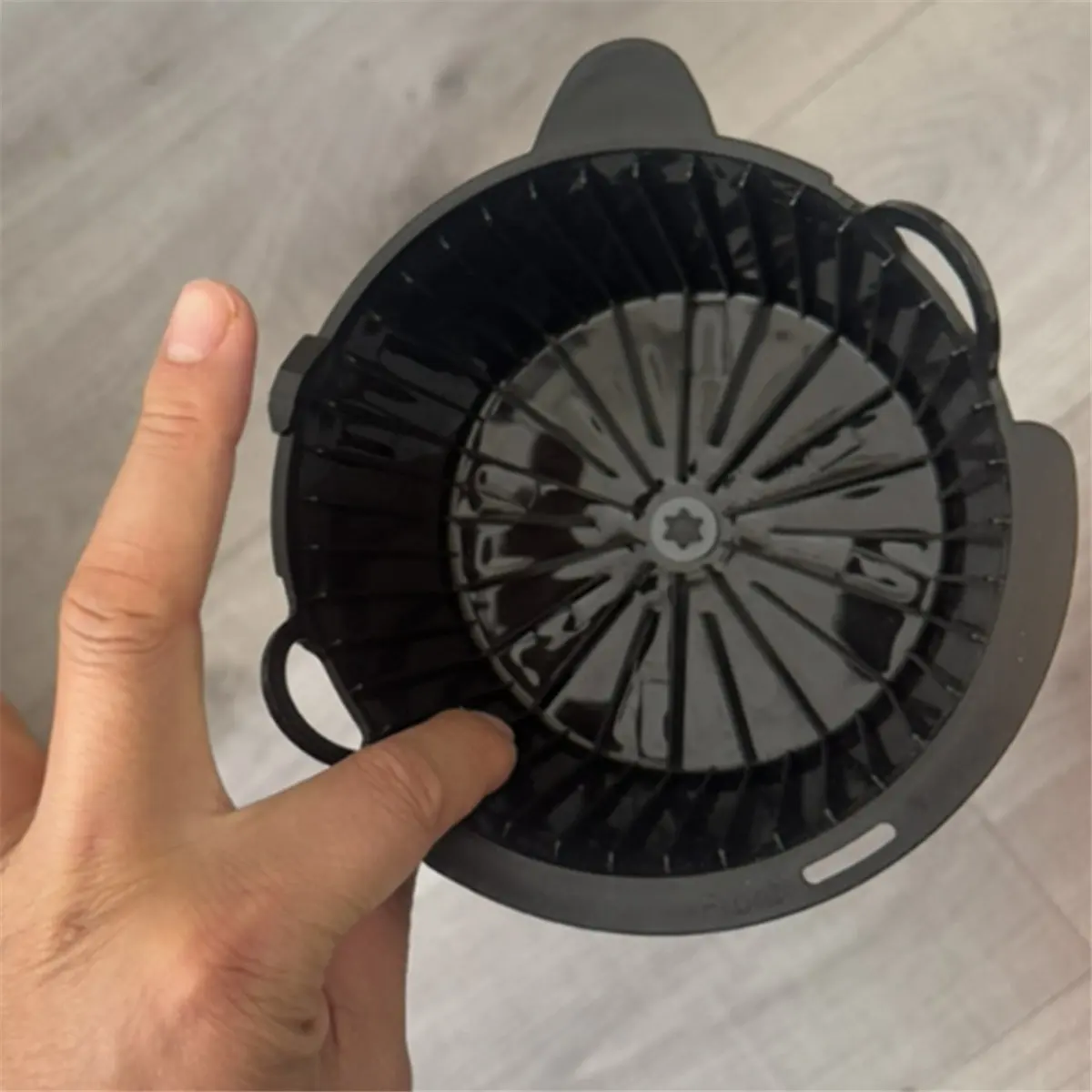 (ESTR) 990117900 Cesto de Infusão para Cafeteira, Peça de Reposição para Cafeteiras Hamilton Beach 49980, 49980A, 49980Z, 49983, 49983S