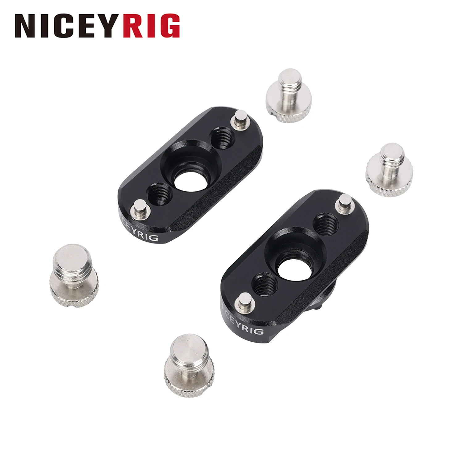 Niceyrig 42mm NATO Rail Pack with 1/4